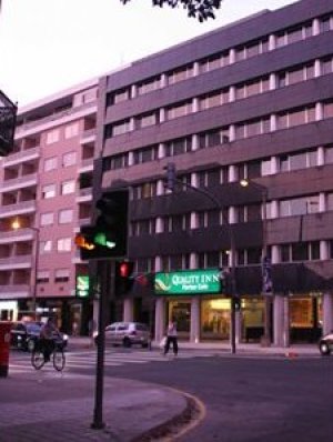 Hotel Quality Inn Portus Cale