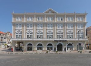Hotel Aveiro Palace