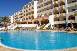 Hotel Apartamento Alagoamar