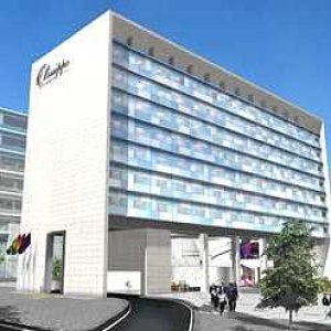 Hotel Olissippo Oriente