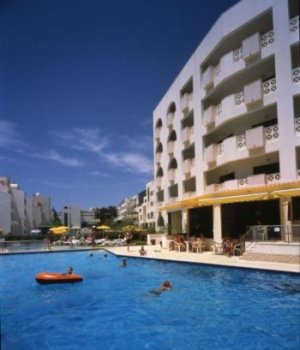 Hotel Luna Varandas de Albufeira
