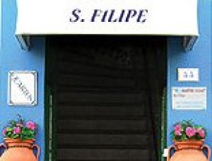 Hospedaria São Filipe