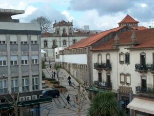 Hotel AS São João da Madeira