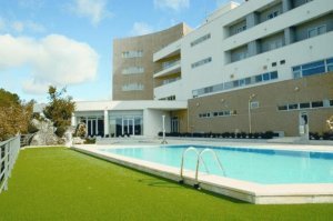 Lusitânia Parque Hotel