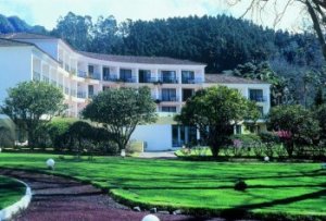 Terra Nostra Garden Hotel