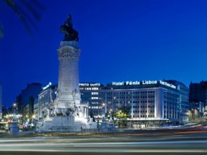 Hotel HF Fénix Lisboa