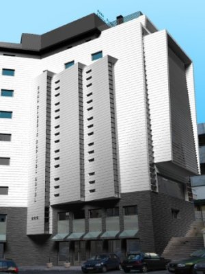 SANA Capitol Hotel