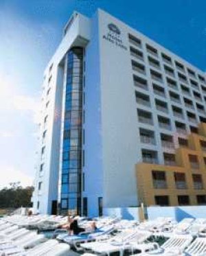 Hotel Alto Lido