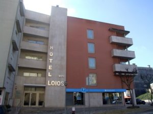 Hotel dos Loios