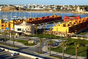 Hotel Tivoli Marina de Portimão