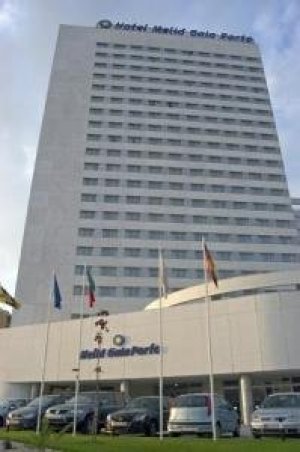 Hotel Holiday Inn Porto Gaia