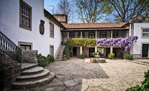 Casa da Lavandeira