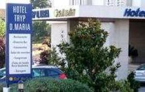 Hotel Tryp Dona Maria