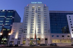 Hotel Ibis Lisboa José Malhoa