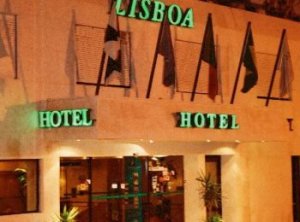 Hotel Amazónia Lisboa