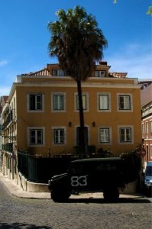 Oasis Backpackers Mansion Lisbon 