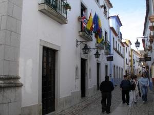 Hotel Rainha Santa Isabel