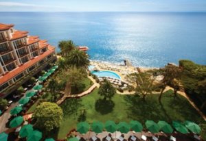 Cliff Bay Resort Hotel