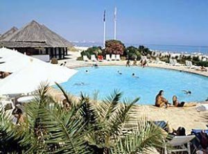 Hotel Tivoli Lagos
