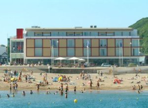 Hotel Apartamento Praia Marina