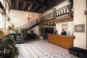 Hotel Alice Avenidas