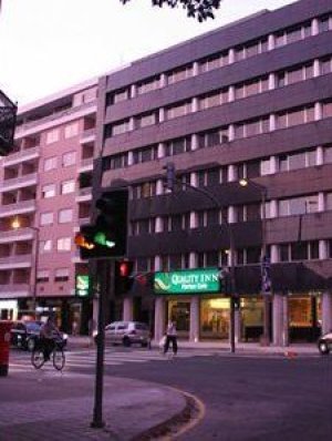 Hotel Quality Inn Portus Cale
