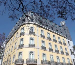 Hotel CS Vintage Lisboa