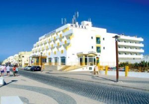 Hotel Cristal Vieira Praia & Spa