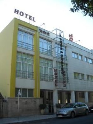 Hotel Dona Inês de Castro