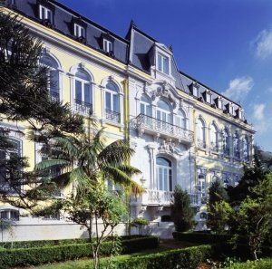 Pestana Palace Hotel & National Monument