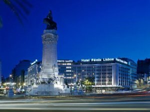 Hotel HF Fénix Lisboa