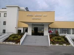 Hotel Monte Rio Aguieira