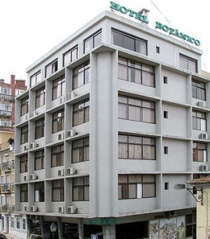 Hotel Botânico