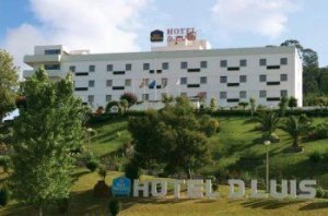 Best Western Hotel Dom Luís