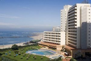 Hotel Novotel Porto Vermar