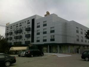 Hotel Feira Pedra Bela