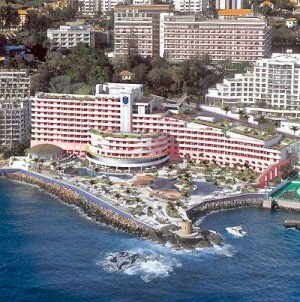 Hotel Apartamento Royal Savoy