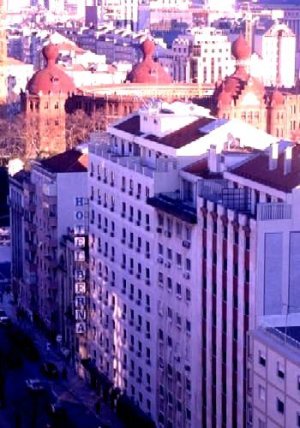 VIP Inn Berna Hotel