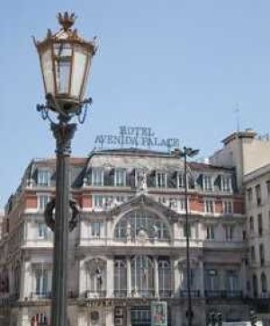 Avenida Palace Lisbon