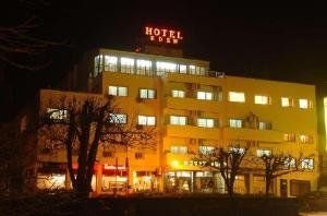 Hotel Eden