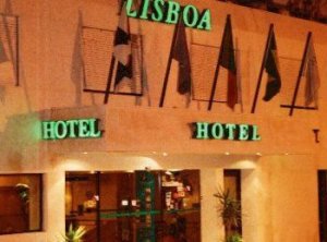 Hotel Amazónia Lisboa