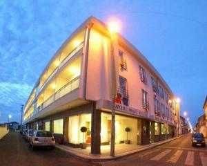 Hotel Apúlia Praia