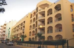 Apartamentos Jardim Avenida
