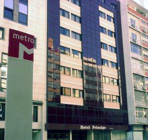 Comfort Hotel Príncipe