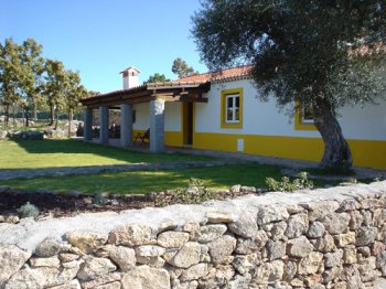 Casa de Campo das Amoras