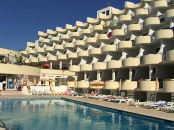 Clube Oceano Hotel Apartamento