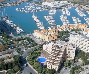 Hotel Dom Pedro Marina