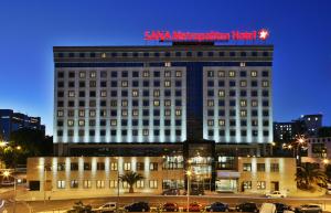 SANA Metropolitan Hotel