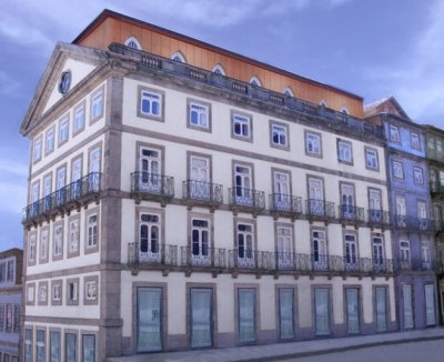 Hotel Carris Porto Ribeira