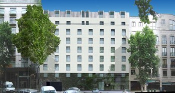 Hotel Eurostars das Letras